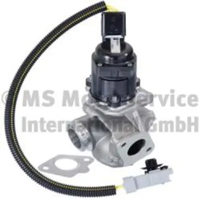 PIERBURG 7.24809.92.0 Egr Valf Focus Iı C Max 1,6tdcı 16v 03>04 (Kablolu) 71229960