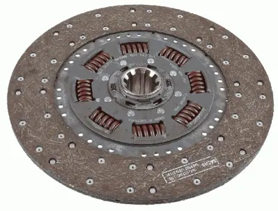 SACHS 1862 543 031 Sachs Clutch Dısc 