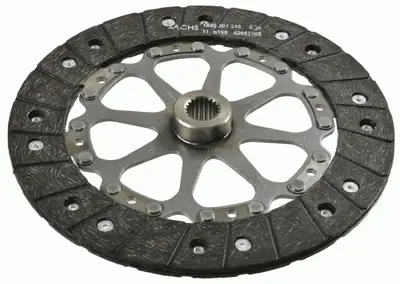 SACHS 1864 506 031 Sachs Clutch Dısc 9143750