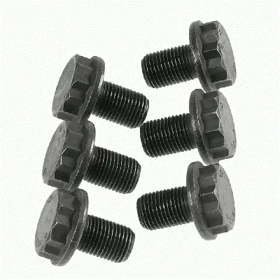 SACHS 1874 000 033 Sachs Servıce Item Bolt Kıt N91143202 N91143203