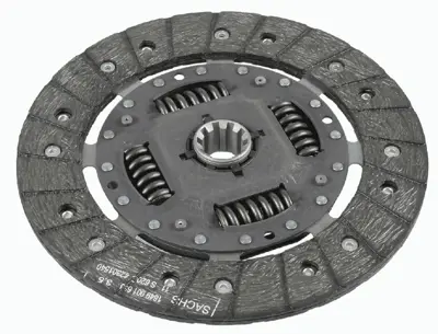 SACHS 1878 002 072 Sachs Clutch Dısc 5010245896 98471689