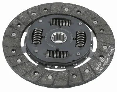 SACHS 1878 002 072 Sachs Clutch Dısc 5010245896 98471689