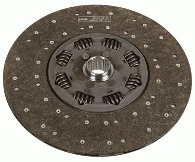 SACHS 1878 007 659 Sachs Clutch Dısc 571223