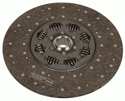 SACHS 1878 007 659 Sachs Clutch Dısc 571223