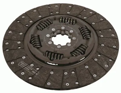 SACHS 1878 008 982 Sachs Clutch Dısc A0242507503