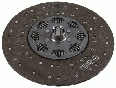 SACHS 1878 027 231 Sachs Clutch Dısc 1395704R