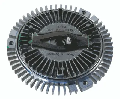 SACHS 2100 024 136 Fan Termıgı A0002005122