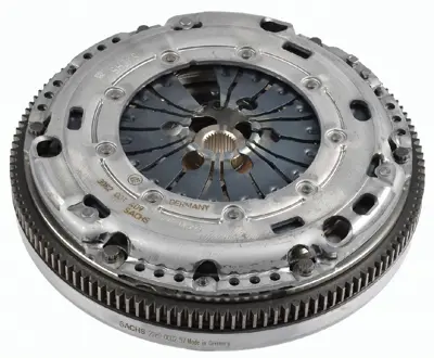 SACHS 2289 000 257 Sachs Clutch Kıt Zms Xtend 3L105266S