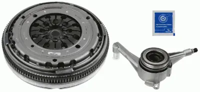 SACHS 2290 601 034 Sachs Clutch Zms Kıt Plus Csc 