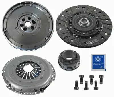 SACHS 2290 601 045 Debriyaj Seti A4 1.9tdı Vw1.9tdı 