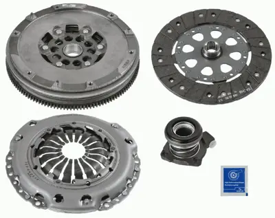 SACHS 2290 601 064 Sachs Clutch Zms Kıt Plus Csc 