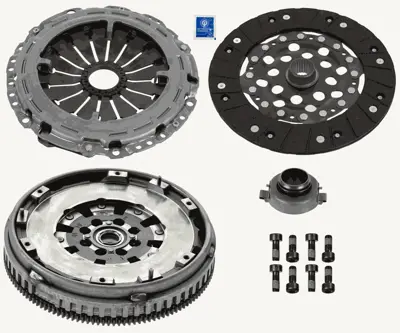 SACHS 2290 601 140 Sachs Clutch Kıt Dual Mass Flywheel 