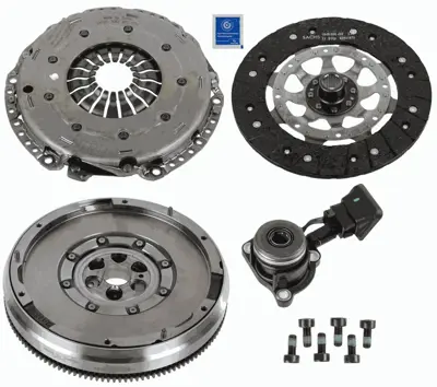 SACHS 2290 601 160 Sachs Clutch Zms Kıt Xtend Plus Csc 