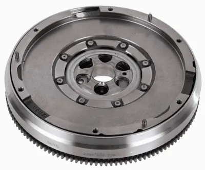 SACHS 2294 002 229 Sachs Clutch Dual Mass Flywheel 532T4 532X5 9686904080