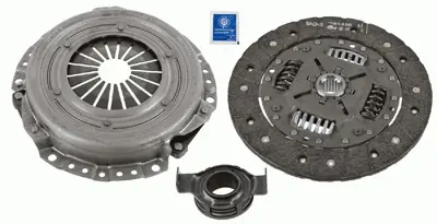 SACHS 3000 330 001 Debrıyaj Setı RA850X7L596AKA