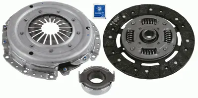 SACHS 3000 809 001 Debriyaj Seti Vıtara Cabrıo 1.6i 16v 