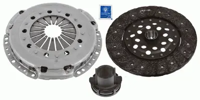 SACHS 3000 832 501 Sachs Clutch Kıt 415938