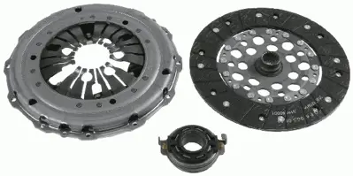 SACHS 3000 834 202 Sachs Clutch Kıt 7711134809