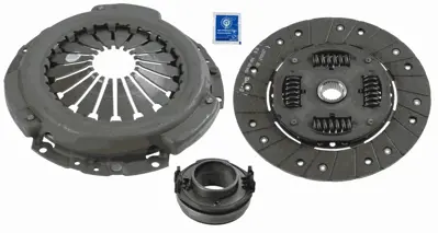 SACHS 3000 852 401 Debriyaj Seti 22105P5T305 GCK688AF