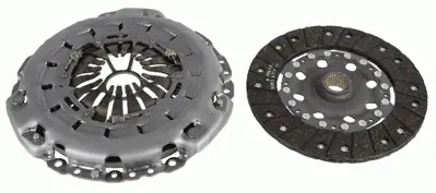 SACHS 3000 856 501 Sachs Clutch Kıt Xtend A0002526005