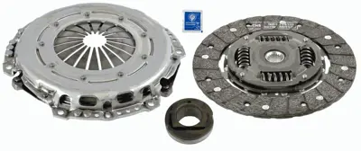 SACHS 3000 950 061 Debrıyaj Setı 2055W4 9640590780