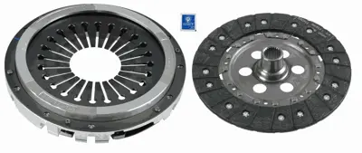 SACHS 3000 950 104 Debriyaj Seti 911 Cabrıo 99311691100