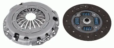 SACHS 3000 950 602 Sachs Clutch Kıt 7711134856 R1520024