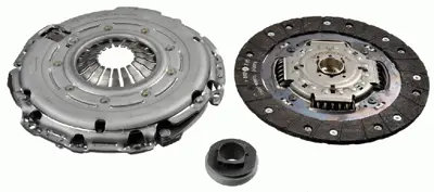 SACHS 3000 950 649 Sachs Clutch Kıt Xtend 205809 9402053163 SU001A0723