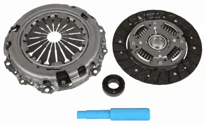 SACHS 3000 950 679 Debrıyaj Setı Opel Corsa F 20> Crossland X 1,2 / P1007 P206 P207 Nemo Bıpper C2 C3 C3 Iı C3 Iıı Dv4t 1611284980 205808 3645960