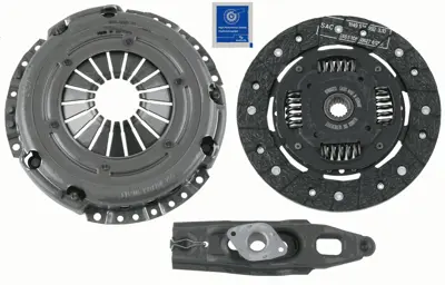 SACHS 3000 951 040 Debrıyaj Setı MN168403