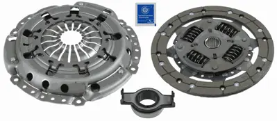 SACHS 3000 951 175 Debrıyaj Setı 98AX7L596AA