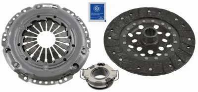 SACHS 3000 951 181 Sachs Clutch Kıt 