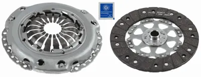 SACHS 3000 951 192 Sachs Clutch Kıt 93194078