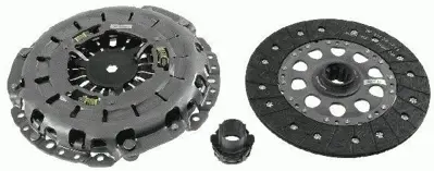 SACHS 3000 951 232 Debriyaj Seti Bmw M-47n M 57 E46 -03> 7531845