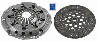 SACHS 3000 951 247 Sachs Clutch Kıt 8689969