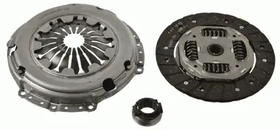 SACHS 3000 951 298 Debrıyaj Setı 3p Kıt Mını W10 B16 A R50 R53 01>06 R52 04>08 7536725 7561754