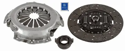 SACHS 3000 951 429 Debriyaj Seti Carnıval 2.9 Tdi 