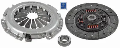 SACHS 3000 951 457 Debriyaj Seti İ10 Pıcanto 1.1 