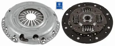 SACHS 3000 951 584 Debriyaj Seti RM3S617540AB Y40216490A