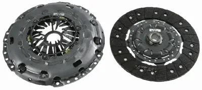 SACHS 3000 951 830 Sachs Clutch Kıt Xtend 6F141015C 6F141015CX