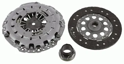 SACHS 3000 951 873 Sachs Clutch Kıt Xtend 7557880