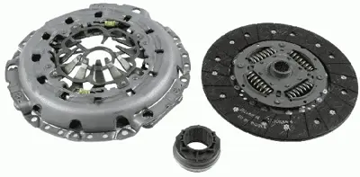 SACHS 3000 951 878 Sachs Clutch Kıt Xtend 6C141117X 6C198141DX