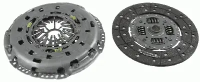 SACHS 3000 951 910 Sachs Clutch Kıt Xtend RM4C117540AG