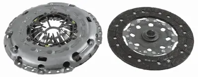 SACHS 3000 951 973 Sachs Clutch Kıt Xtend 2300A005