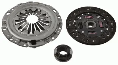 SACHS 3000 954 070 Debriyaj Seti 