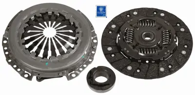 SACHS 3000 954 492 Debriyaj Seti 1611284580 SU00101179