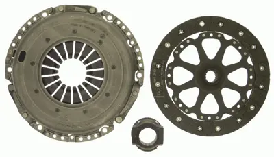 SACHS 3000 970 010 Sachs Clutch Kıt Xtend 99711691316