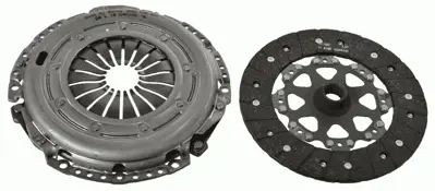 SACHS 3000 970 012 Debrıyaj Setı RM6G917540BG