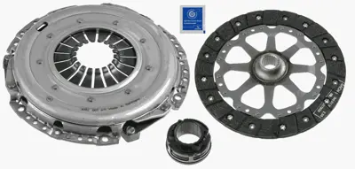 SACHS 3000 970 056 Sachs Clutch Kıt Xtend 9G111691304