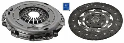 SACHS 3000 970 066 Debrıyaj Setı 6K141015RX